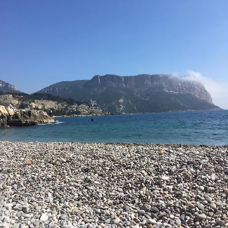 Le Petit Paradis Cassis Extérieur photo