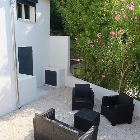 Le Petit Paradis Cassis Extérieur photo